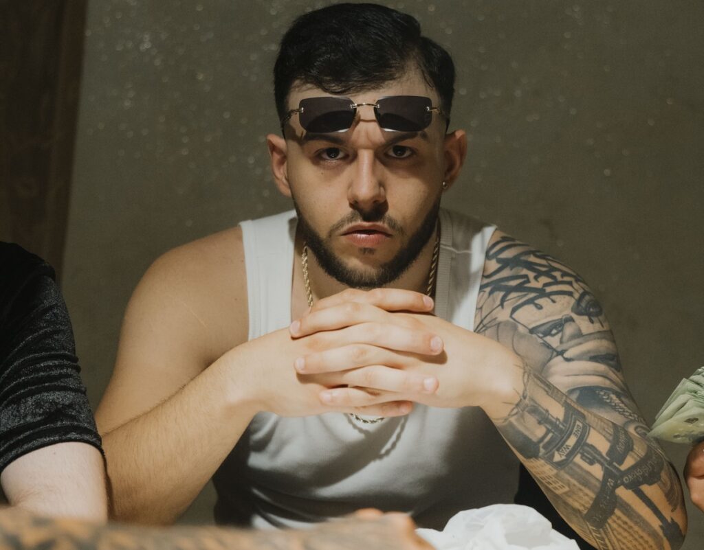 Enzo-Benz-Trafficante