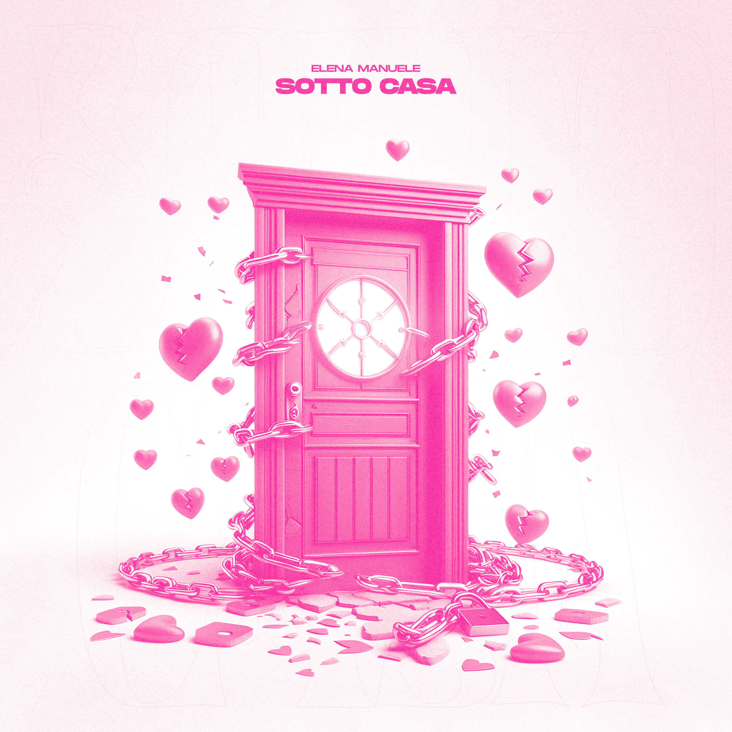 Elena sottocasa coverart