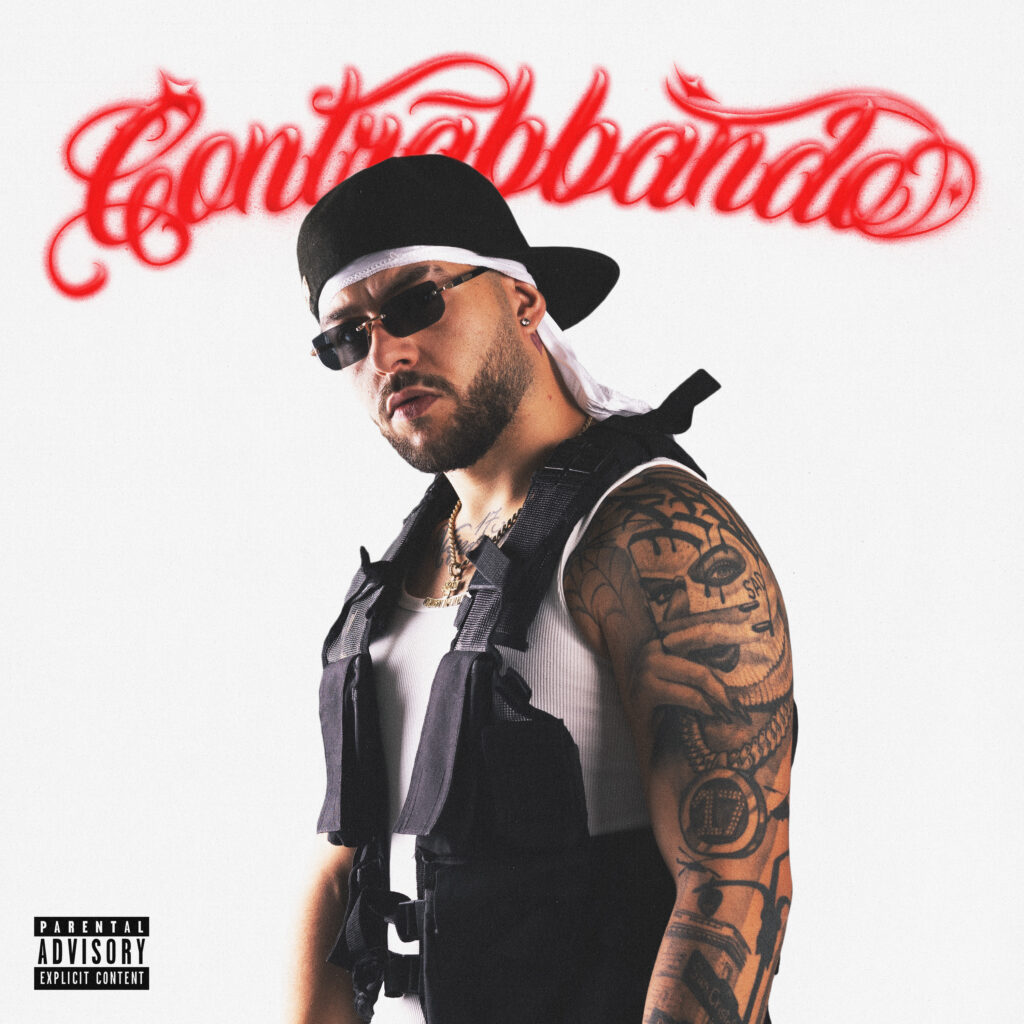 Enzobenz contrabbando coverartv3