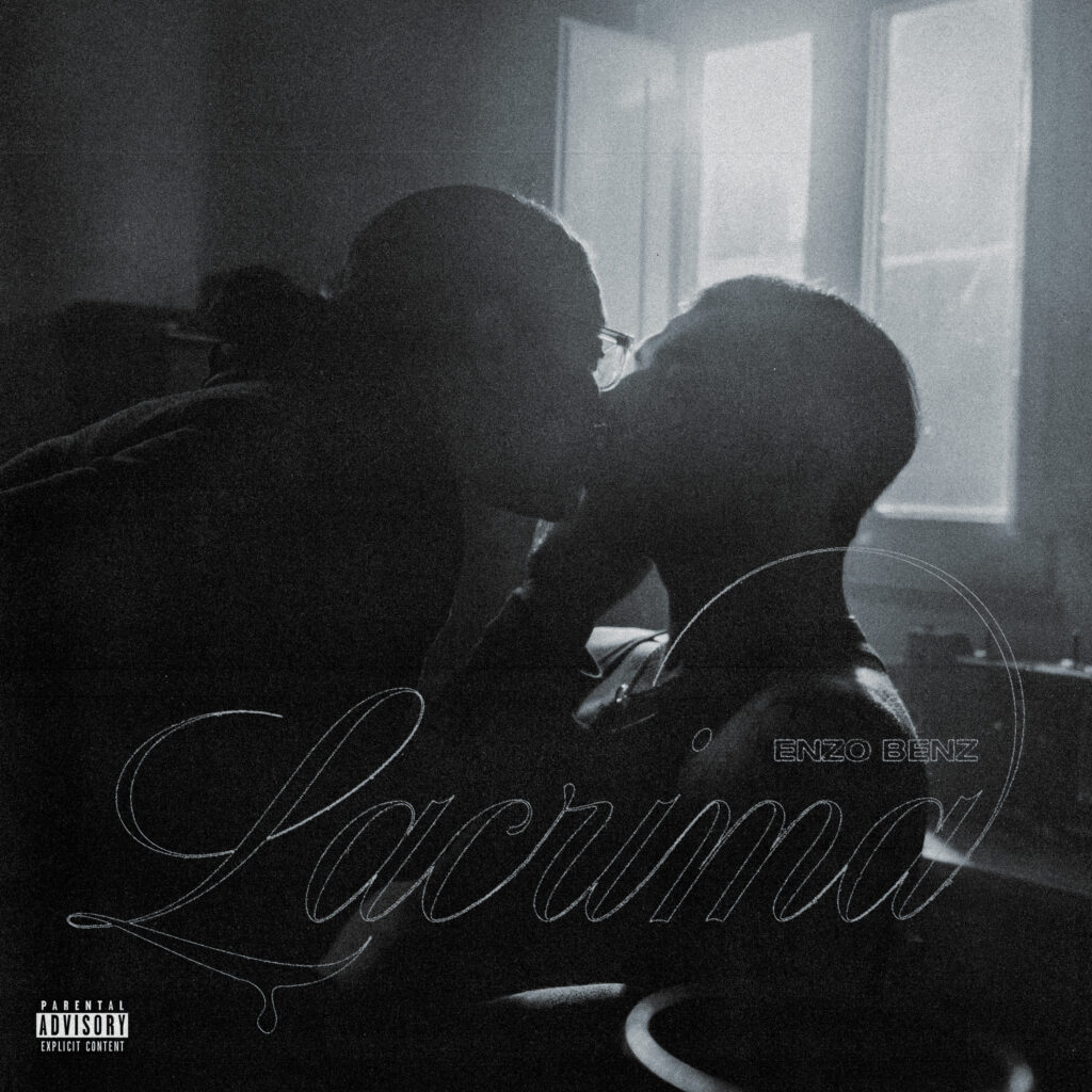 Enzobenz lacrima coverart v2