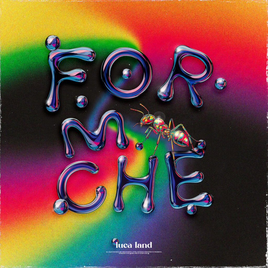 Formiche f