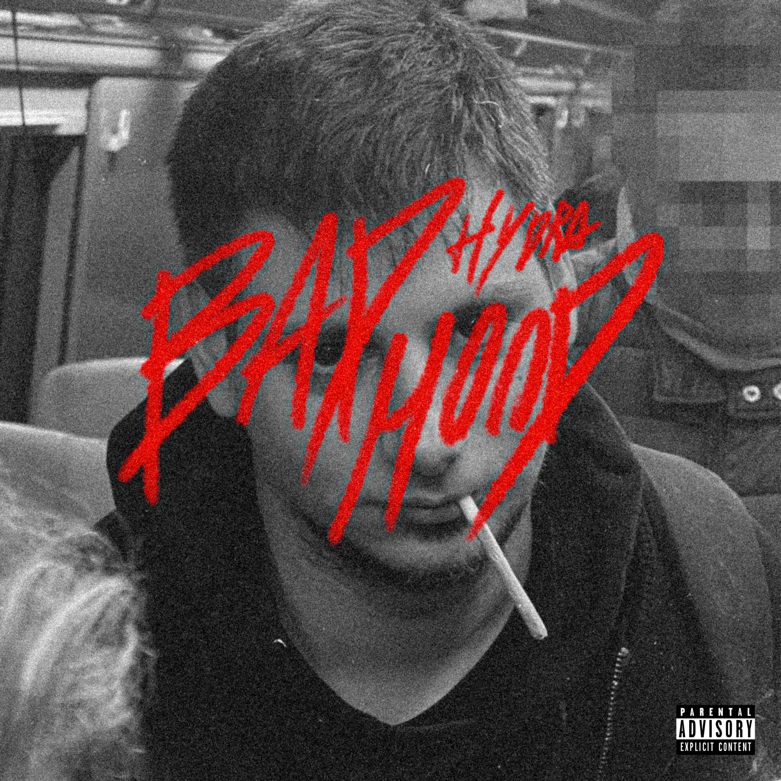 Hydra badmood coverart