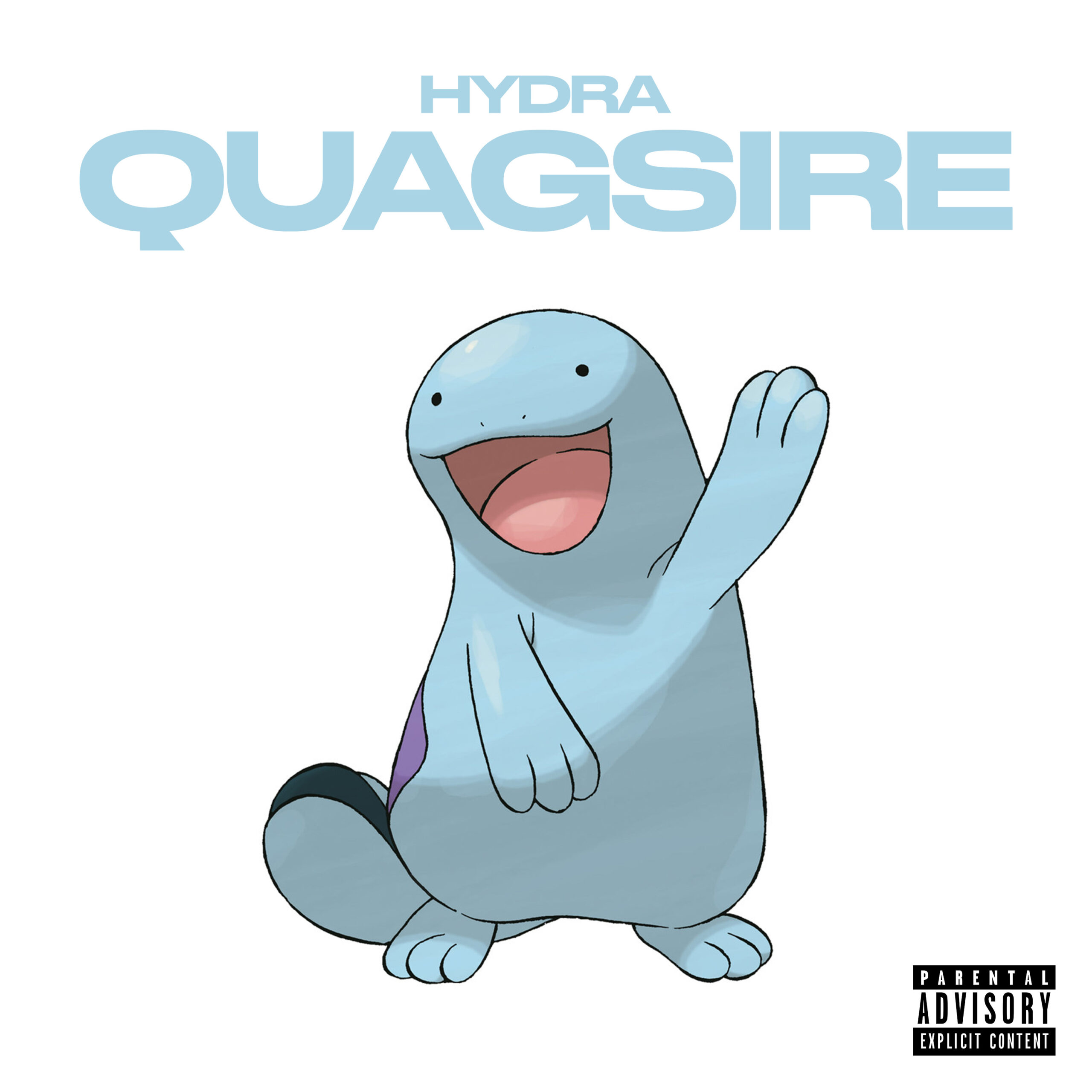 Hydra quagsire coverart