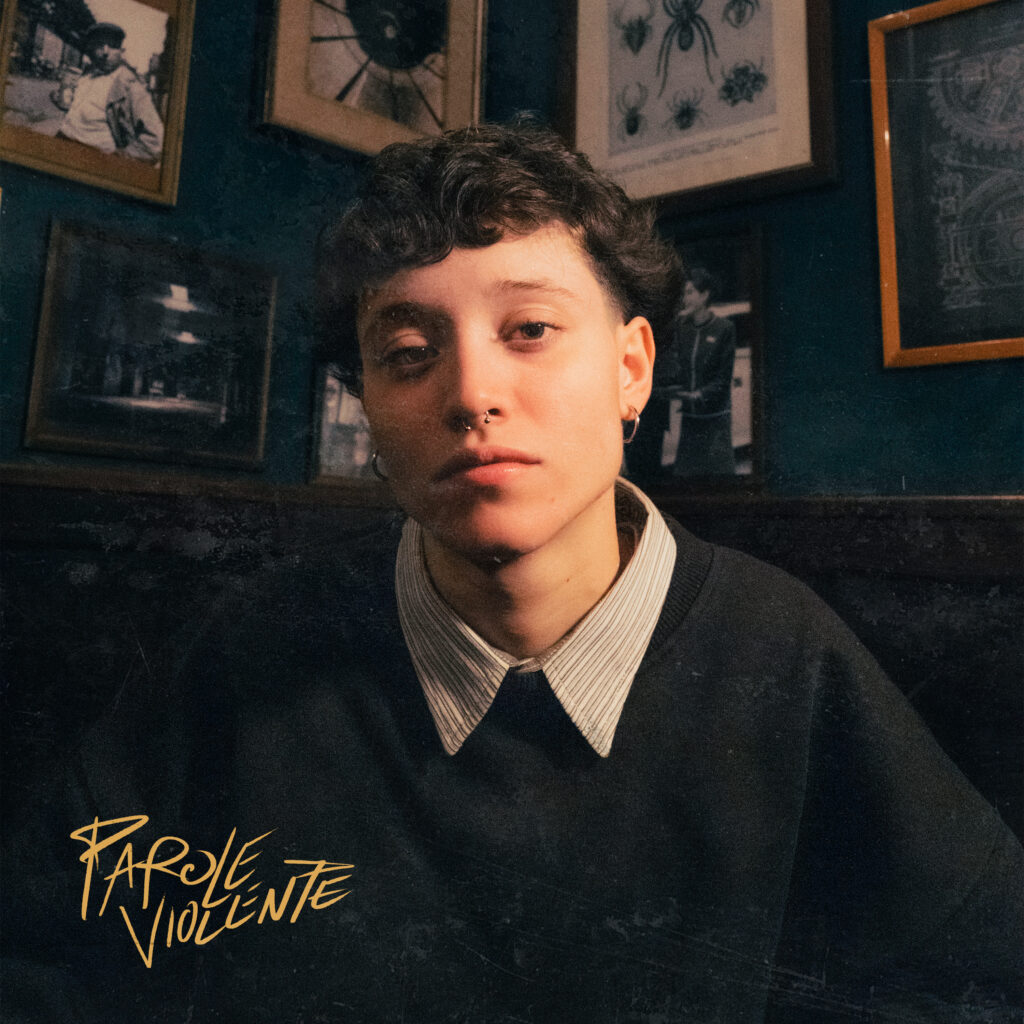 Soap paroleviolente coverart